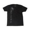 Spike's Tshirt St Logo W/spdr Blk Xl